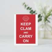 保掛け運る ポストカード (スタンド正面)