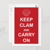 保掛け運る ポストカード (正面/裏面)