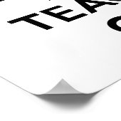 保教えポスター ポスター (角)