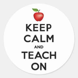 保教えK ラウンドシール