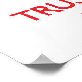 保教師を信頼する ポスター (角)