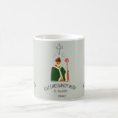 保教風変わり派 コーヒーマグカップ (中央)