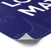 保数学 ポスター (角)