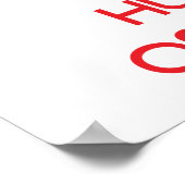 保整然と抱擁 ポスター (角)