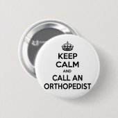 保整頓 缶バッジ (正面&裏面)