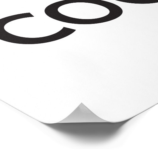 保料理 ポスター (角)