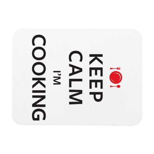 保料理 マグネット (横)