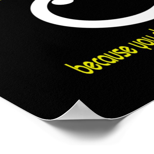 保時計 – Matthew 24:42 ポスター (角)