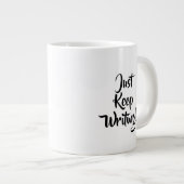 保書マグカップ ジャンボコーヒーマグカップ (正面右)