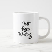 保書マグカップ ジャンボコーヒーマグカップ (右)