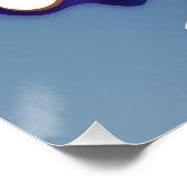 保書世は君の音楽を必要としている ポスター (コーナー)