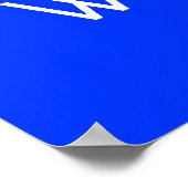 保書静とオンプリント ポスター (角)