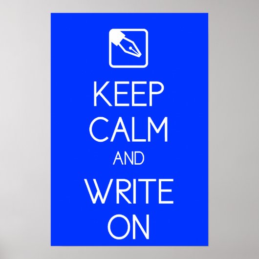 保書静とオンプリント ポスター (正面)