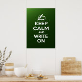 保書静とオンミーム ポスター (キッチン)