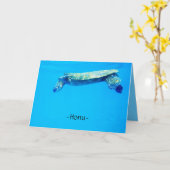 保有 カード (黄色い花)