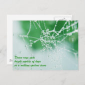 保望み ポストカード (正面/裏面)