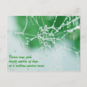 保望み ポストカード (正面)