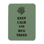 保木 マグネット (縦)