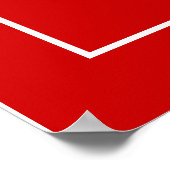 保楽しむ歓喜 ポスター (角)