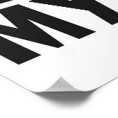 保次の未解決謎 ポスター (角)