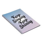 保歌。保オ輝くプ3 ノートブック (右側)