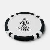 保武術芸術 ポーカーチップ (シングル)