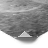 保歩く ポスター (角)