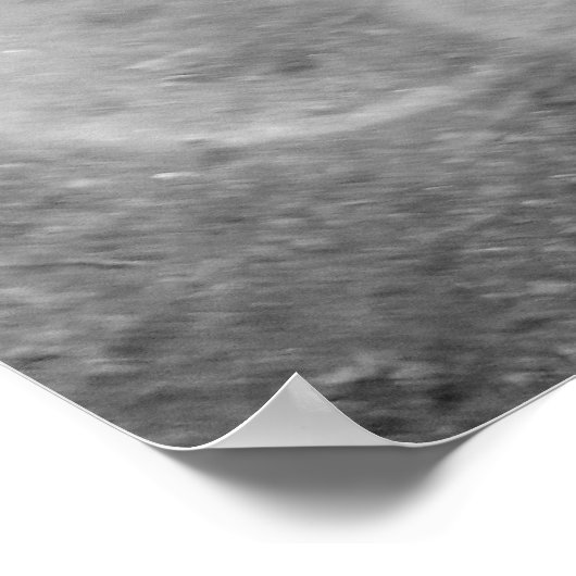 保歩く ポスター (角)