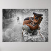 保歩く ポスター (正面)