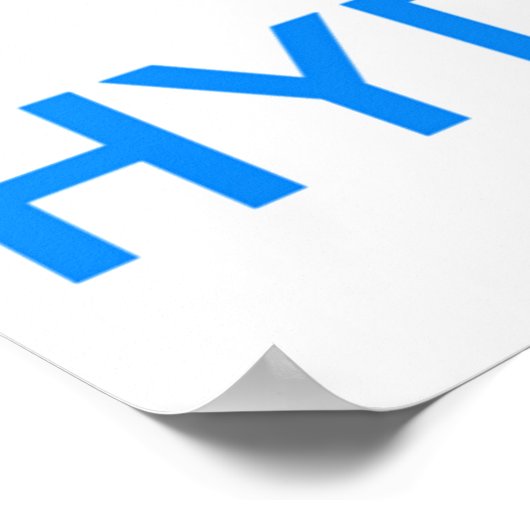 保水 ポスター (角)