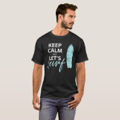 保波 Tシャツ (正面フル)
