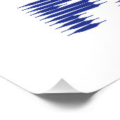 保泳ぎ速いおもしろいフカヒレ ポスター (コーナー)