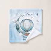 保海で出荷カスタマイズ可能 バスタオルセット (ウォッシュタオル)