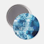 保海やる気を起こさせる マグネット (正面/裏面)