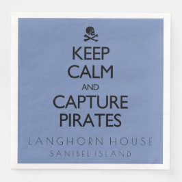 保海賊の捕縛パーソナライズされた