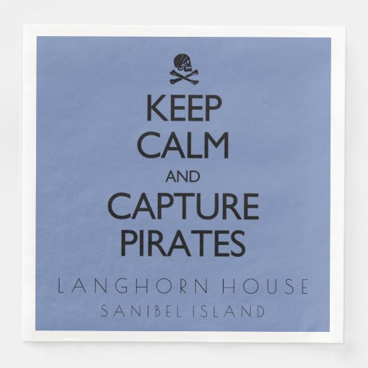 保海賊の捕縛パーソナライズされた (正面)