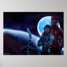 保深い ポスター