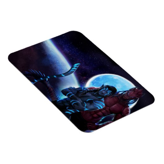 保深い マグネット (右側)