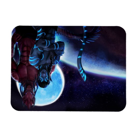 保深い マグネット (横)