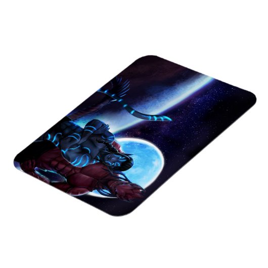 保深い マグネット (左側)