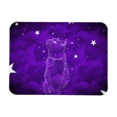 保温猫マグネット マグネット (横)