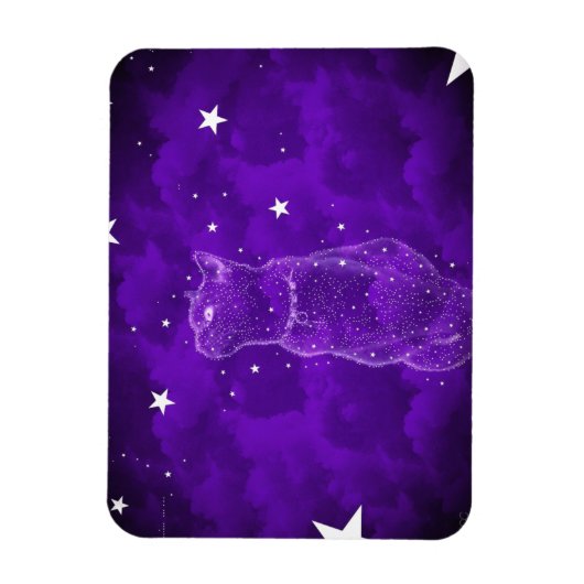 保温猫マグネット マグネット (縦)