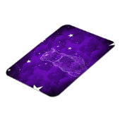 保温猫マグネット マグネット (左側)