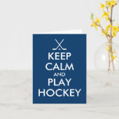 保温遊いグリーティングカード カード (黄色い花)