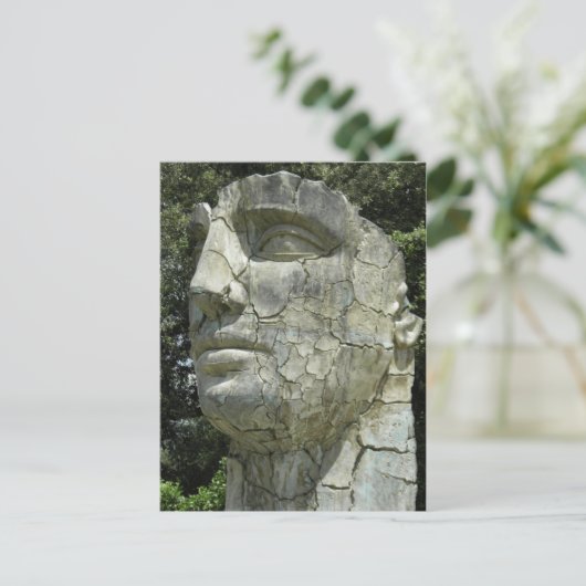 保湿剤 ポストカード (スタンド正面)