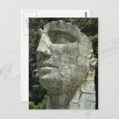 保湿剤 ポストカード (正面/裏面)