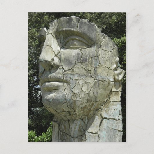 保湿剤 ポストカード (正面)