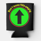 保満杯 缶クーラー (正面)