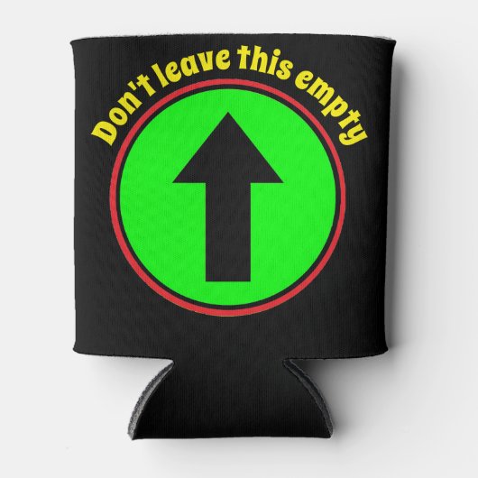 保満杯 缶クーラー (正面)