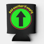 保満杯 缶クーラー (裏面)